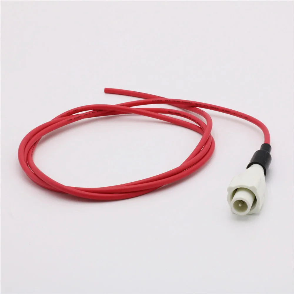 HAOJIAYI-Adaptador de conector de fuente de alimentación láser, enchufe de alto voltaje, Cable de electricidad, PSU, 3M, para fuente de alimentación CO2