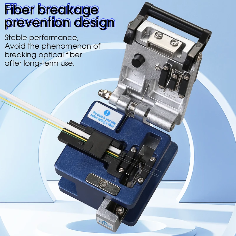 AUA-6S-Optical光ファイバー切断ナイフ,ケーブルカッター,冷間溶融