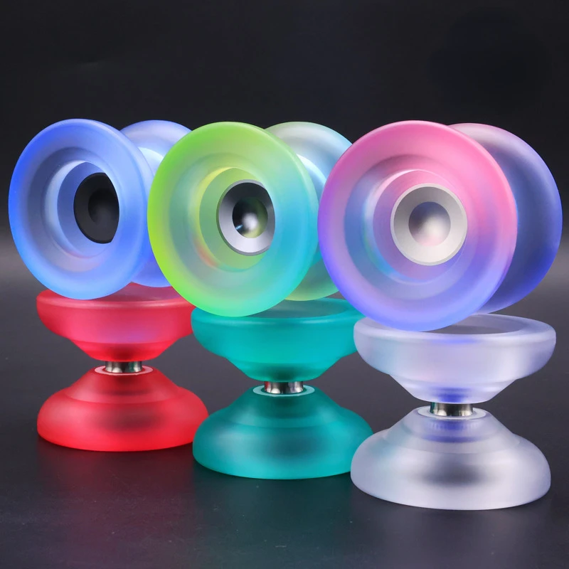 

Professional Advanced Yo-Yo H01 Genting Advanced CNC Pc Competition Yo-Yo Ball Ghost Magicyoyo