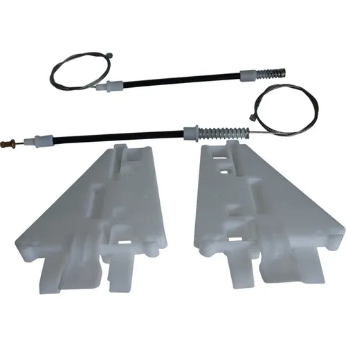 Power Window Regulator Rear Left or Right Door Set 71740124, 71769766, 71740123, 71769765 for Alfa Romeo 159