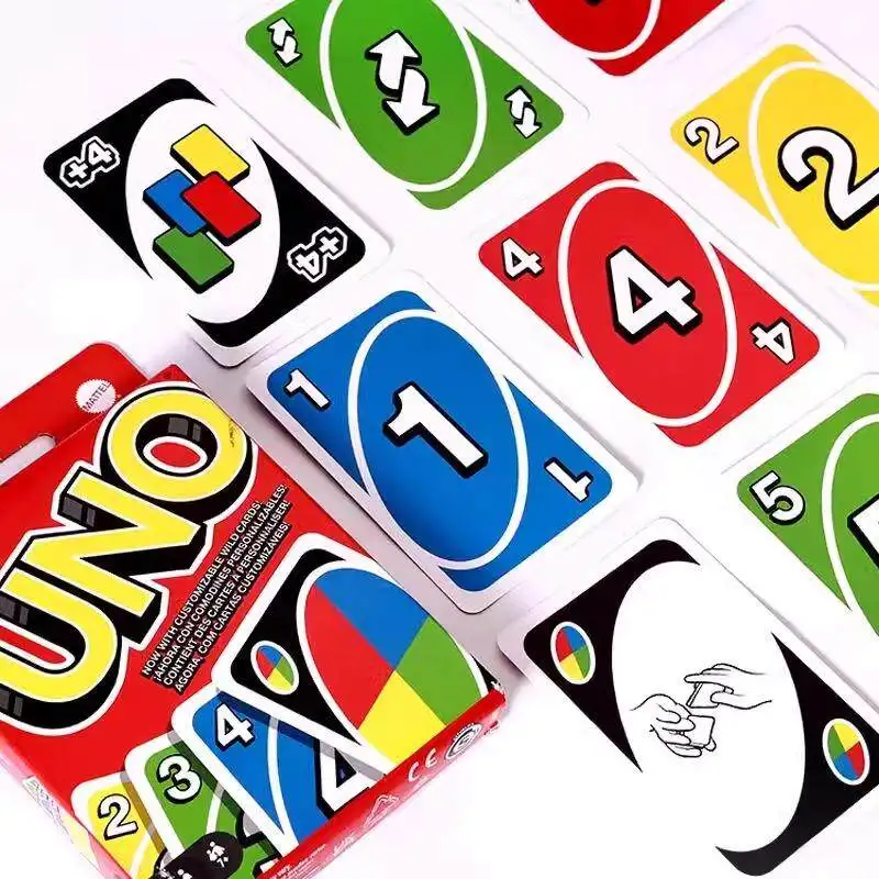 Thumbnail 2 - #1 Latest Uno Card Games Price Drops