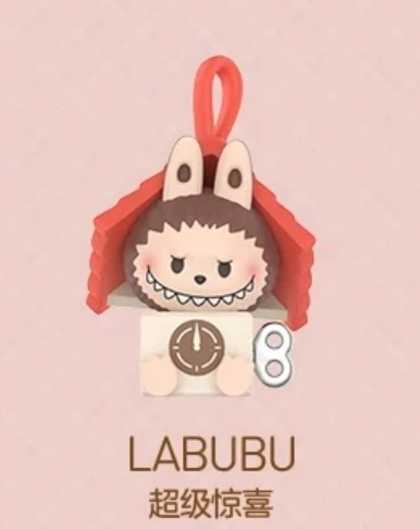 新品未開封POP MART まとめ売り Labubu / Crybaby 5点 POP MART LABUBU CRYBABY 6点セット - メルカリ
