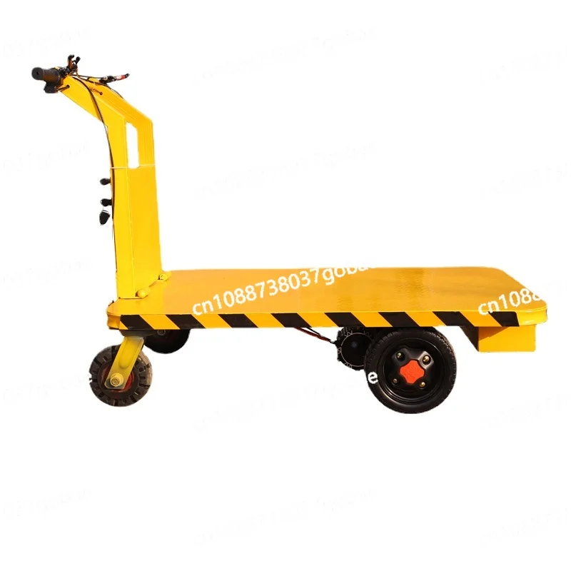 Wyj Pull Goods Dray Pull Brick Car Turnover Trolley Pull Tile Construction Site Transportation Trolley