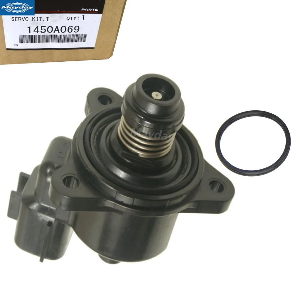 OEM 1450A069 MD628318 New Idle Air Control Valve For Mitsubish-i Eclips-e Galan-t Lance-r Outlande-r