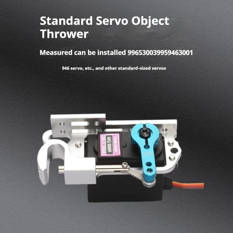 

Сервопривод Таро, параболический переключатель, устройство, воздушный автомобиль, бросок для пульта дистанционного управления, автомобили, дрон, Mg996, аксессуары для игрушек