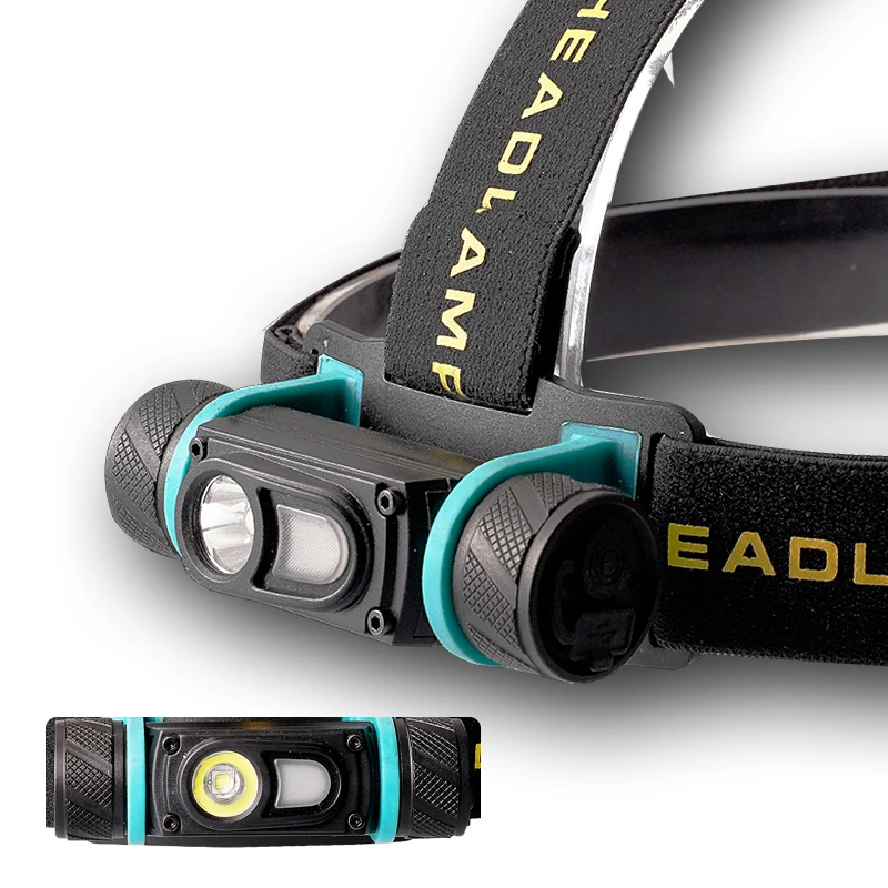 New Xpg+Led Headlam… - image