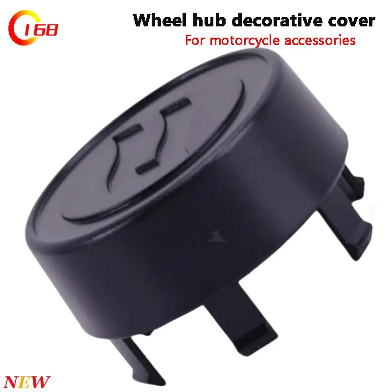 Original PACKAGE Alum Rim Deco Cap 5ASV-070101-6001 For Cforce 450S 520 625 800XC 1000XL Zforce 550 Z10 Uforce U8 U10