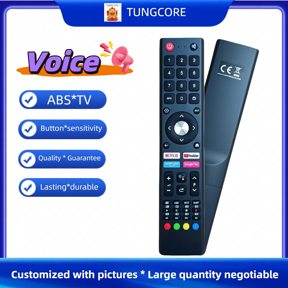 Voice Remote Contro… - image
