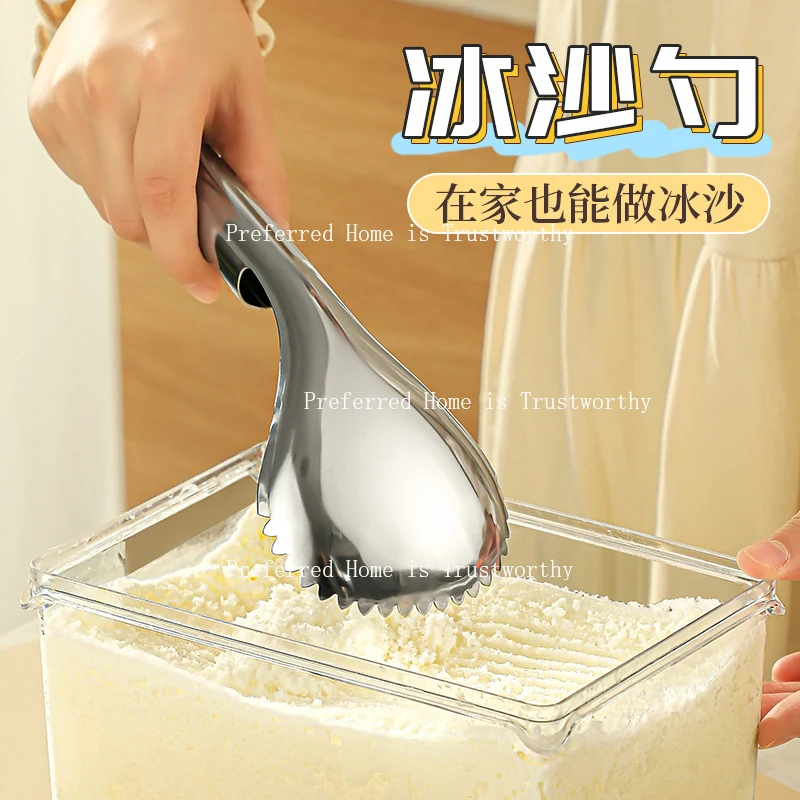 adequado-para-raspagem-manual-de-gelo-pequeno-raspador-de-gelo-domestico-de-uso-continuo