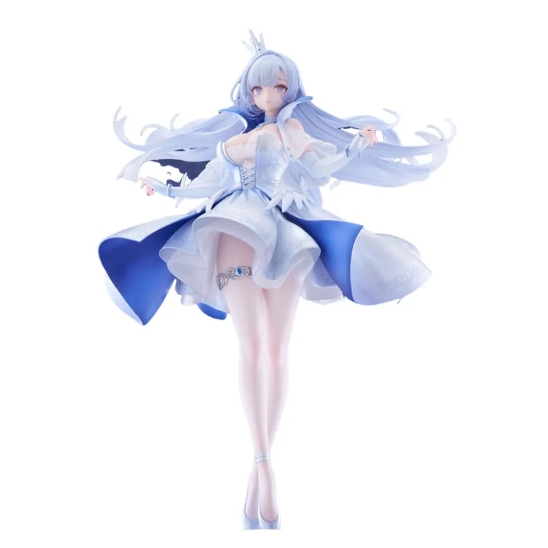 

Stock GOLDEN HEAD Genuine Original Azur Lane Hundred-eyed Monster Anime Figure Collectible Model Doll Statuette Ornament Gifts