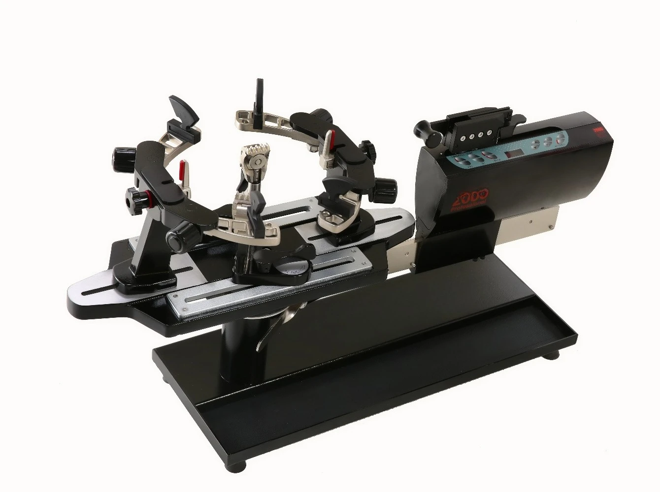 GLS-16402C Durable Computerized Table Tennis Badminton Racket Stringing Machine with Full Tool Set