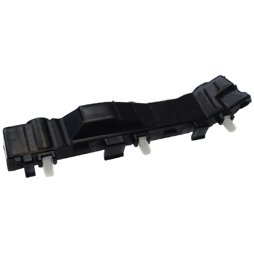 

Part Bumper Bracket Retainer 1pcs 865131W200 Accessory Black For Kia Rio 2012-2017 Front/Left Plastic Brand New