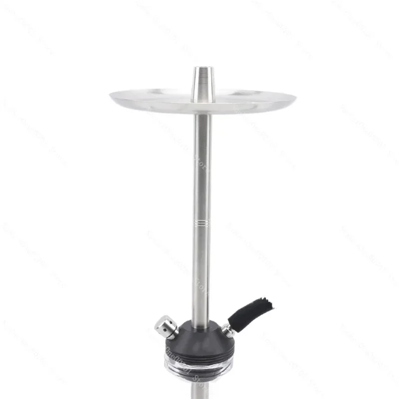 Imported stainless steel hookah full set of soft smoke lite shisha