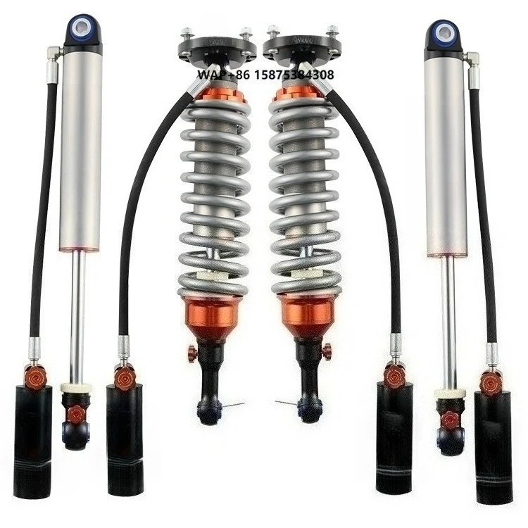 

Best Performance Coil Over off Road Shock Absorbers with Compression Rebound Adjustable for Hilux Revo