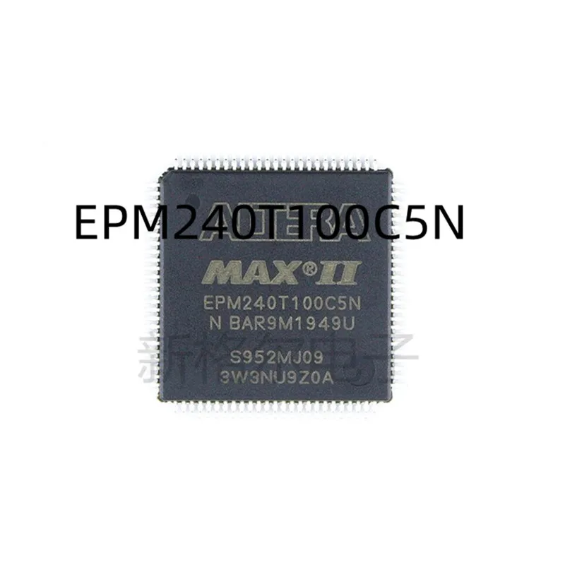 

5 шт./лот EPM240T100C5N QFP-100 новые чипы IC