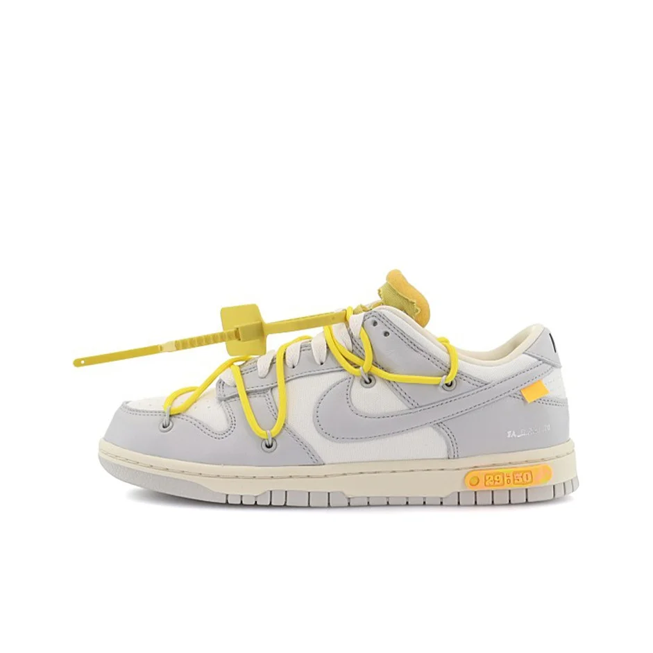 off white dunks replica