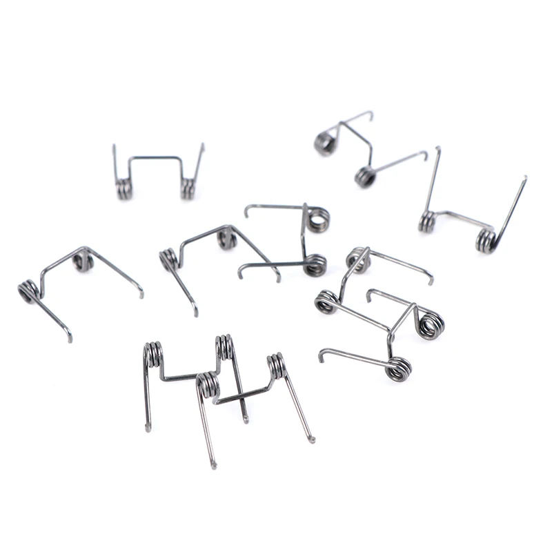 Electric Push Scissors Hair Clipper Replacement Spring