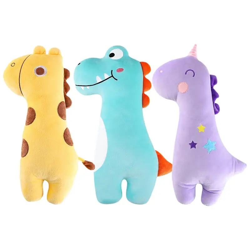 

Детская подушка для ремня безопасности, детская подушка для сиденья автомобиля, надежная и дышащая версия, поддерживает шею и голову для автомобильного сиденья, автобуса