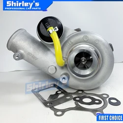 Car Turbo Turbocharger For Nissan Terrano TD27 engine 2.7L 14411-7F411 722687-5001S 722687-0001 14411-7F400 452162-5001S