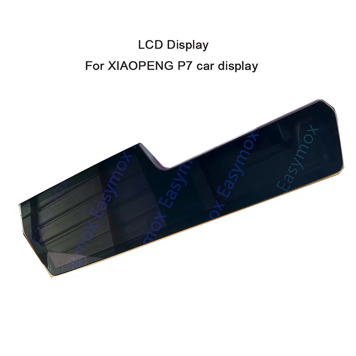 For Xiaopeng P7 LCD Instrument Cluster Display DD253IA-02A - Digitizer Integrated Screen Navigation Speedometer