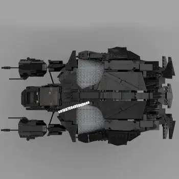 10 最佳銷售 樂高蝙蝠翼 - №6