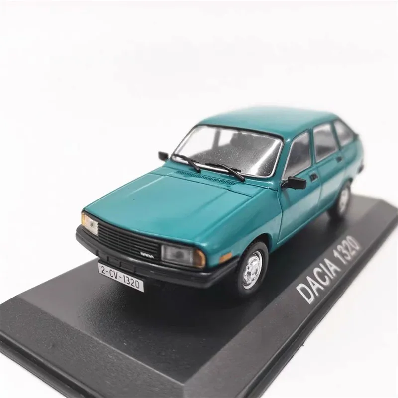 1/43 DICIA 1320 Alloy Classic Old Car Model Diecast Metal Retro Vehicles Car Model Simulation Miniature Scale Childrens Toy Gift view 5