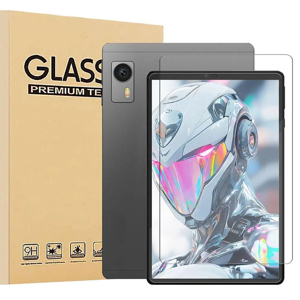 For Headwolf 1 8.8-inch Tempered Glass Screen Protector HD 9H Hardness Shock-proof Anti-fall Advanced Screen Protection