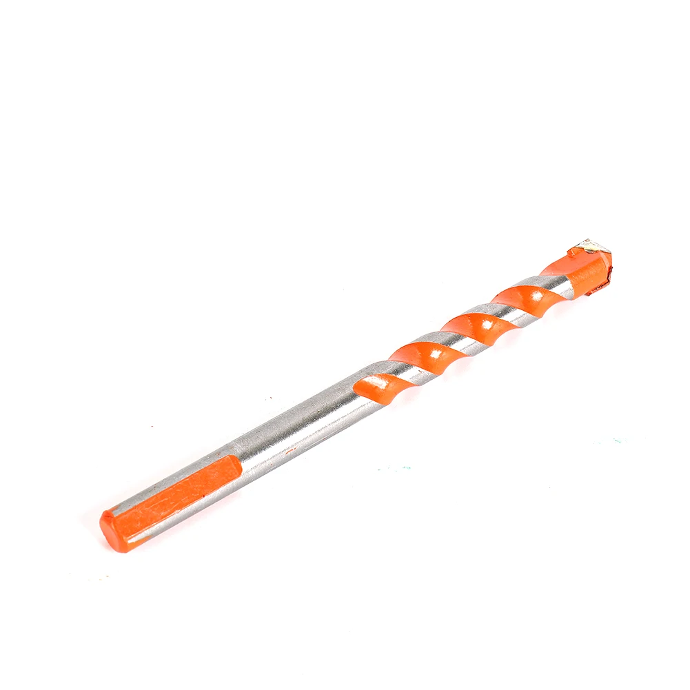 7-piece Set Of 3/4/ 5/ 6 /8 /10/12MM Wall Tiles, Wood Aluminum And Metal Sheet, Multi-function Drilling, Strong And