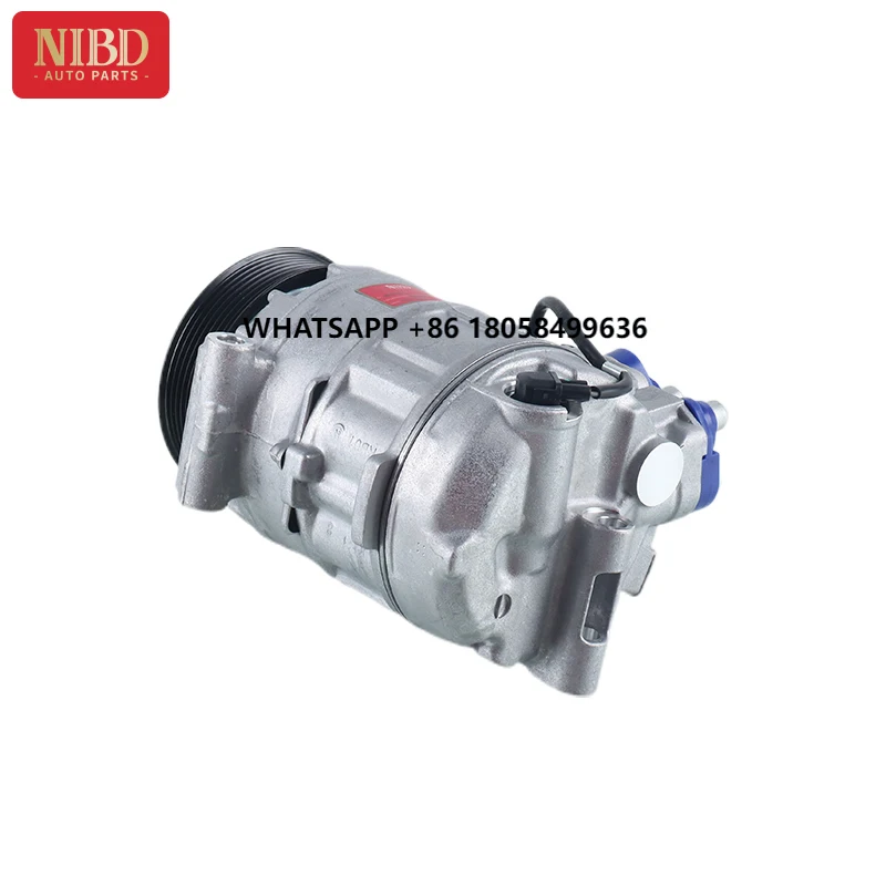

Автомобильный компрессор кондиционера 0008307200 для Benz W222 W166 X166 4-MATIC
