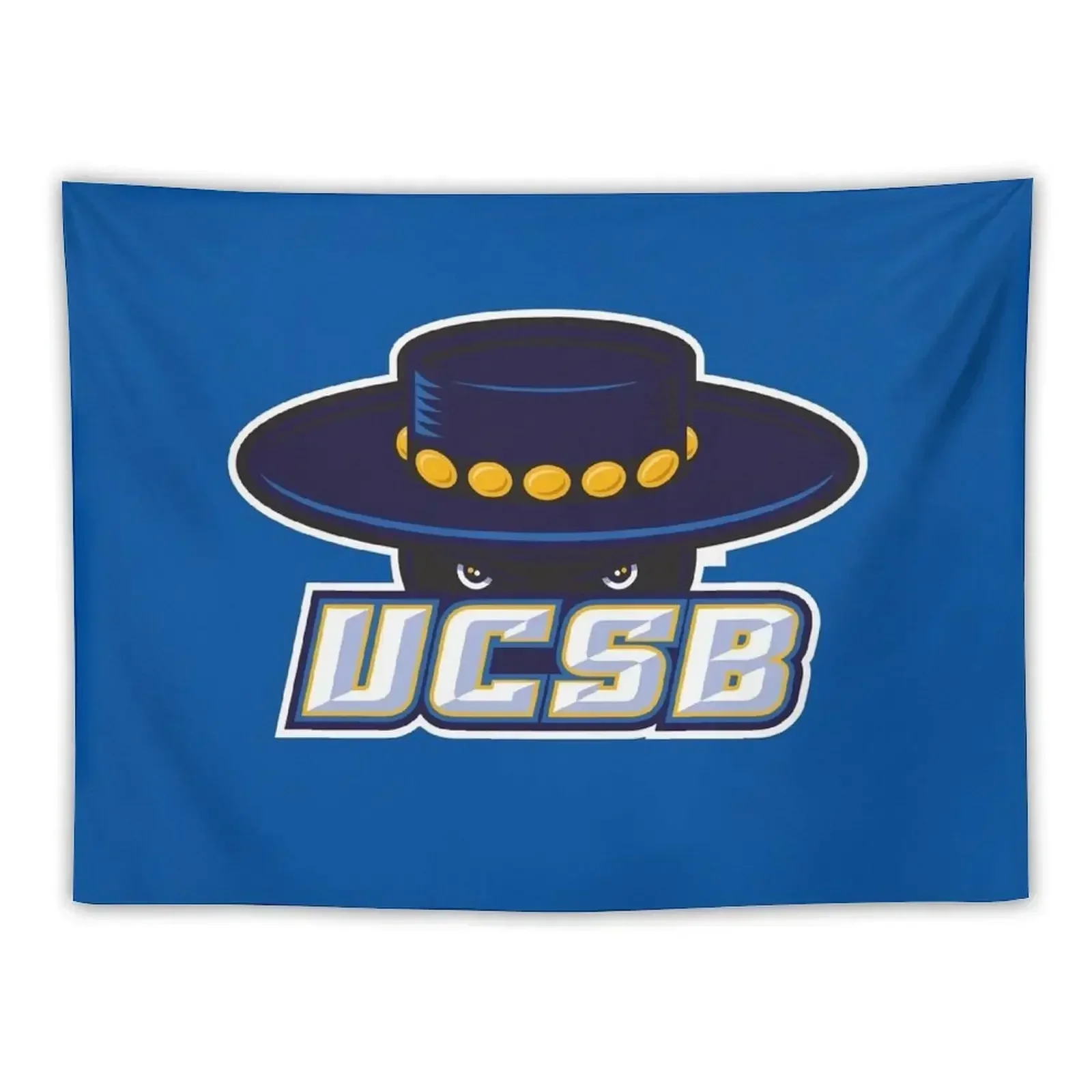 

UC Santa Barbara Gauchos Tapestry Anime Decor Wallpapers Home Decor Room Ornaments Decorations For Your Bedroom Tapestry