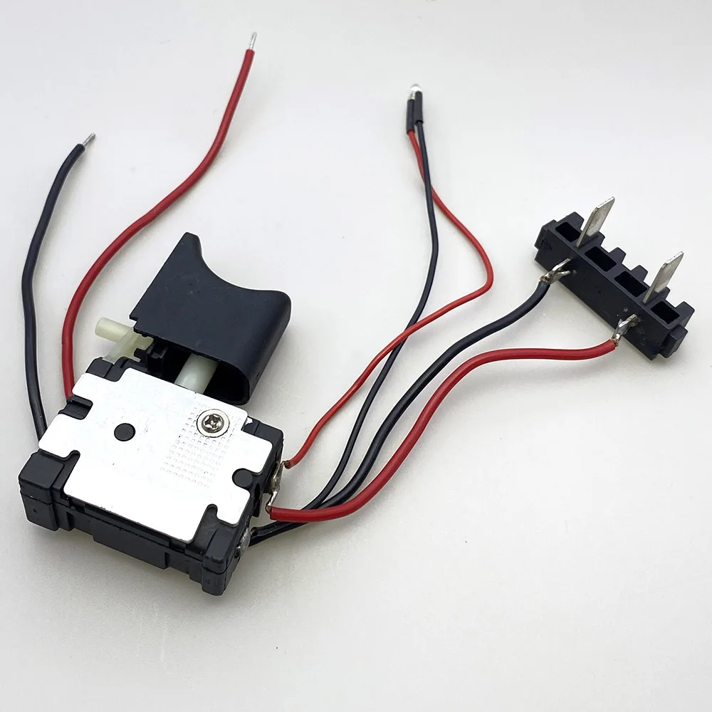 1pcs FA2/FA8-16/3 7.2V-24V 16A 5E4 for Lithium Battery A Knife and Saw Switch Speed Control Switch with LED Tool Accessories