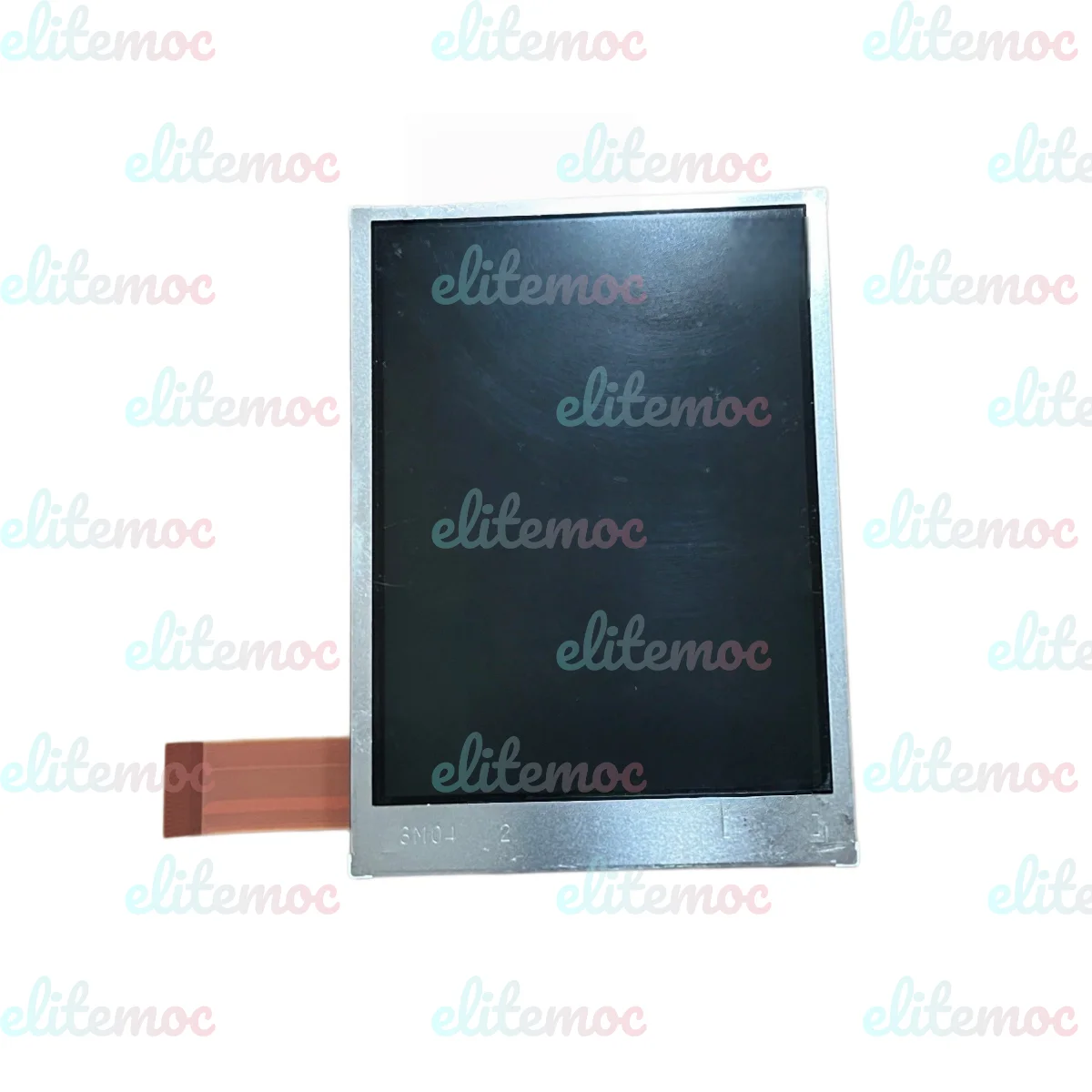 Pantalla LCD de 3.7 Pulgadas 90% Nueva para Reparación de Pantalla de PDA Casio