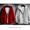 Windproof Hoodie – Sherpa Lined Thermal Zip Up 11