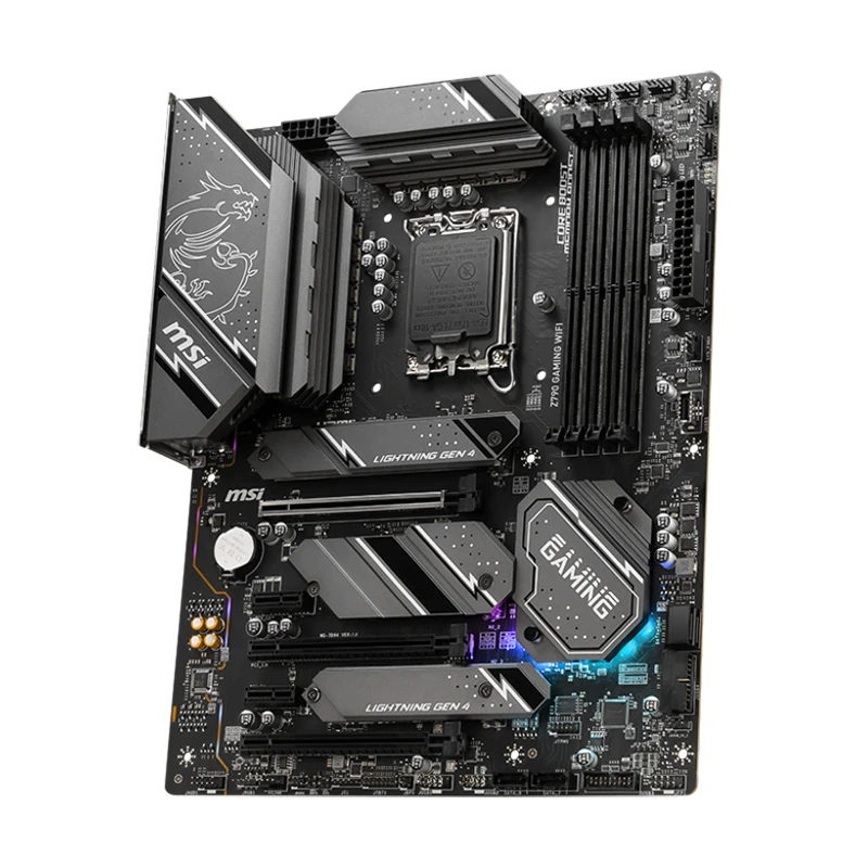 

Оригинальный новый игровой процессор PRO Z790, Wi-Fi, DDR5, I5 13600K, LGA1700, ATX, для ПК, компьютера и домашнего использования, игровая материнская плата