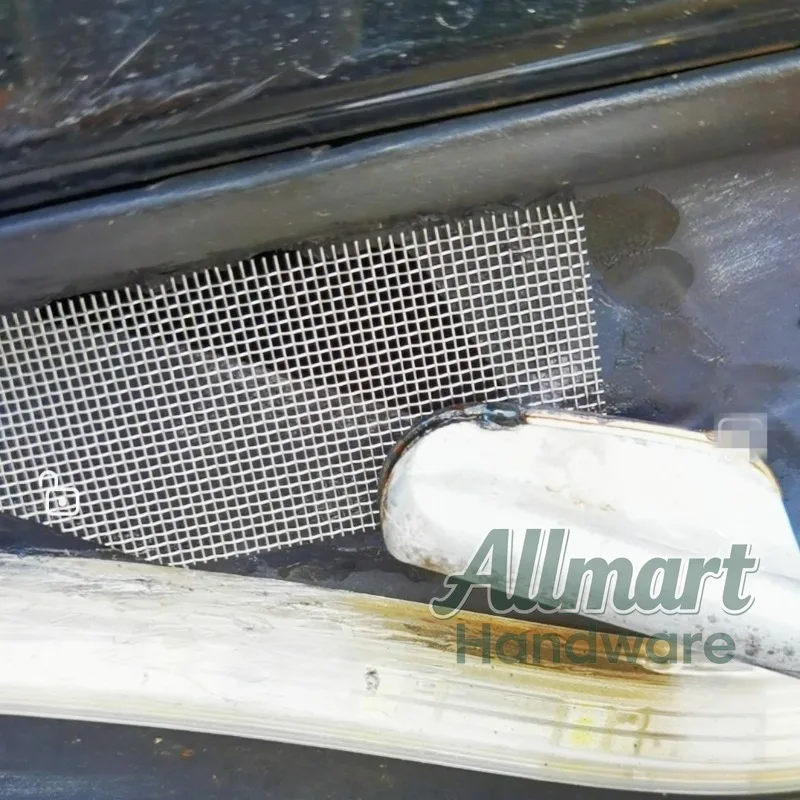 Professional car bumper repair, flat plastic welding rod repair, hole repair, soldering iron welding machine tool view 3