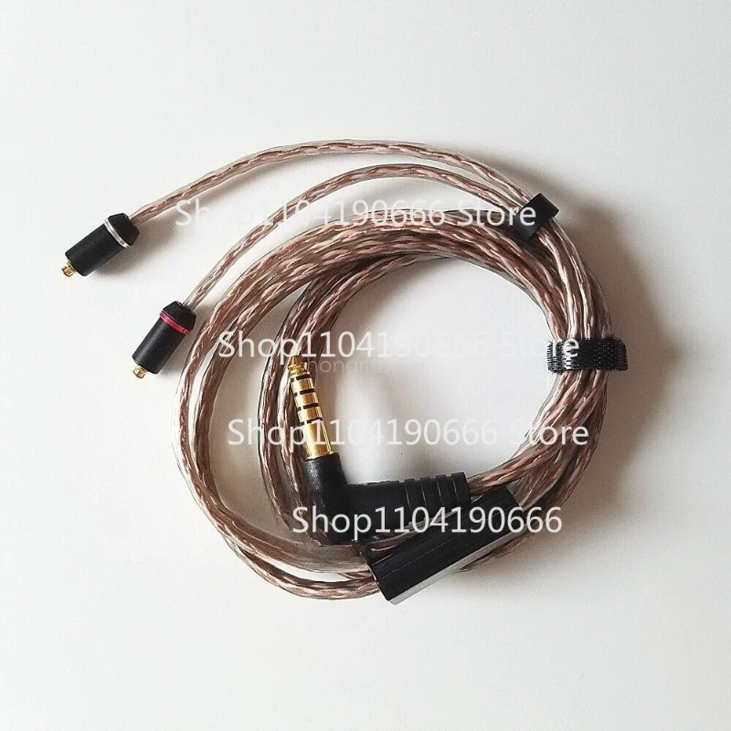 

Стандартный сбалансированный аудиокабель 4,4 мм для наушников XBA MUC-M12SB1