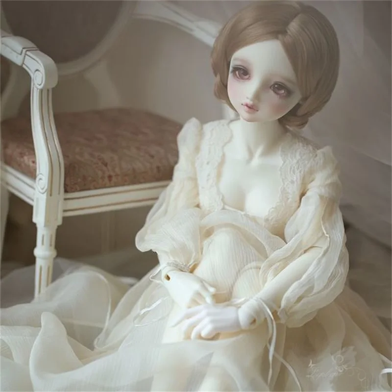 Lieselotte  1/3 bjd sd dolls model  girls boys eyes High Quality toys  shop resin