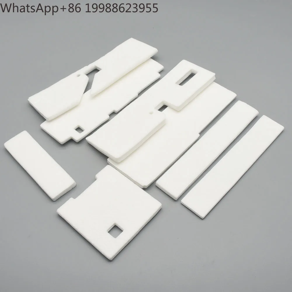 10sets 1492495 1445778 1511238 Waste Ink Eject Porous Pad Sponge for  Stylus Photo 1430W 1500W Artisan 1430 R1390 R1400