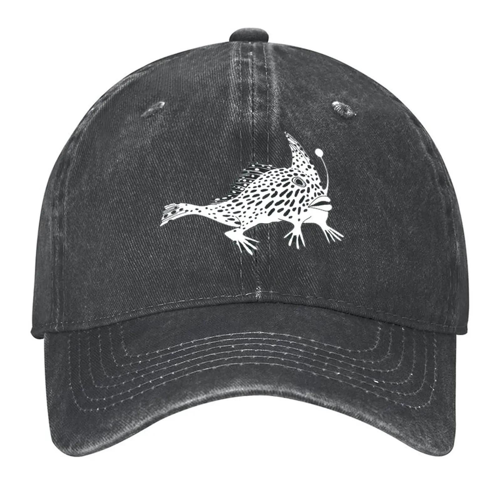 

Spotted Handfish Baseball Cap Hat Man For The Sun Hood winter hats for men Golf Wear Boy Women's