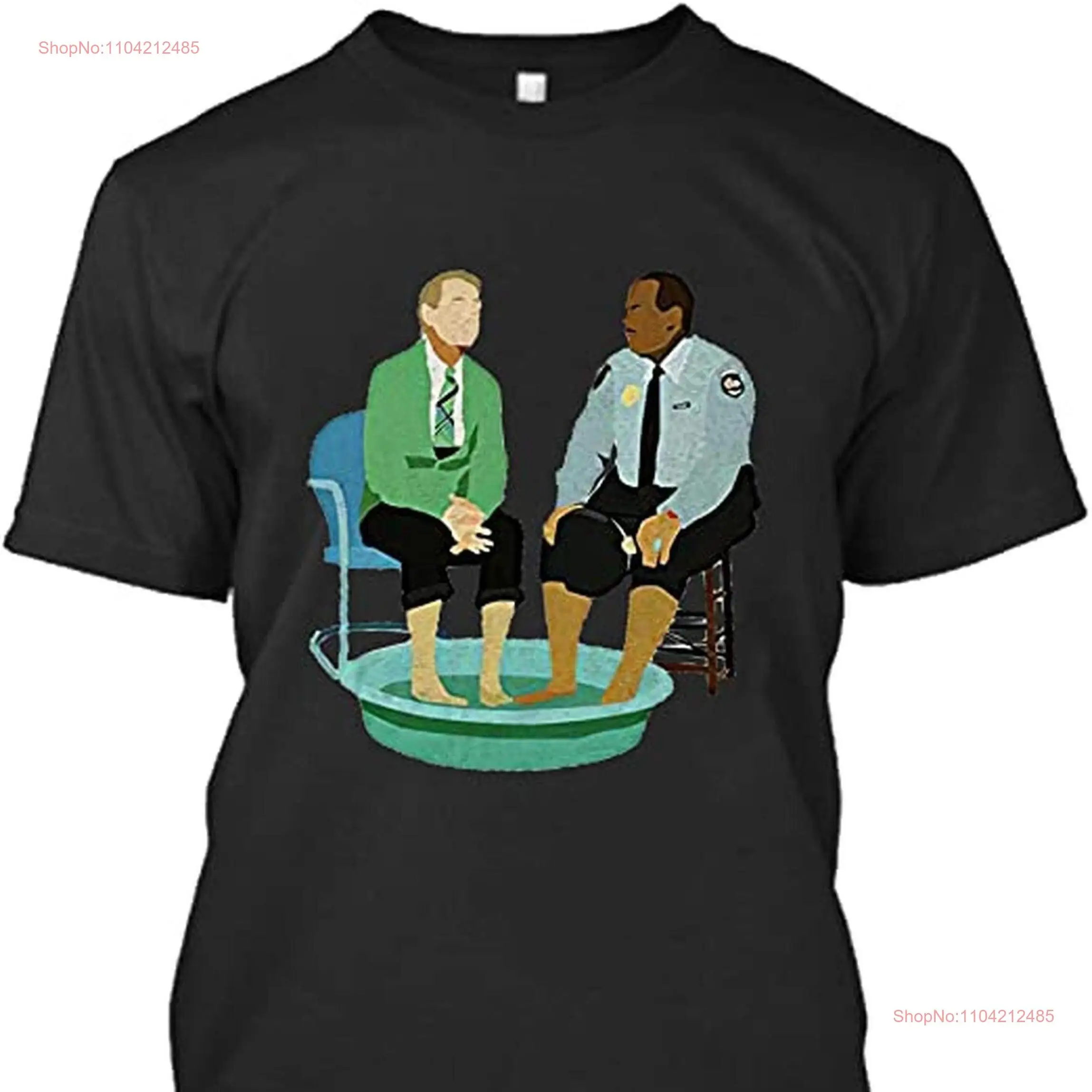 Mr Roger Officer Clemmons Neighborhood shirt MatsuMake long or short sleeves