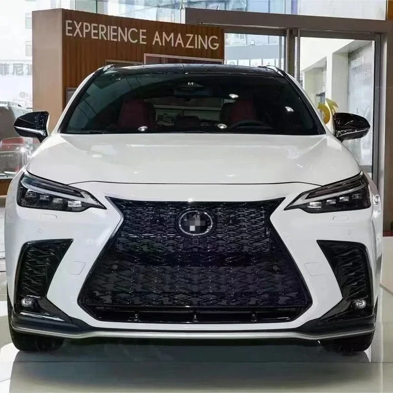 

Подходит для Lexus NX 22-23 Модифицированный и модернизированный спортивный комплект среднего внешнего вида сотовой сети TG
