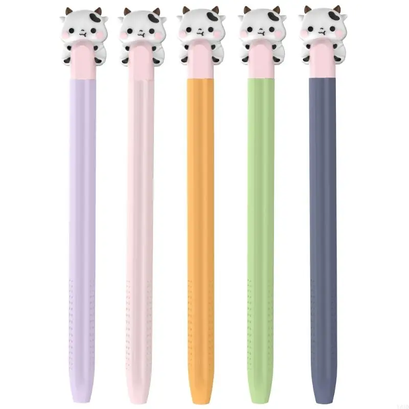 Y8AD Soft Silicone Grip Holder For M-Pencil 1 2 3 Anti Scratch Colorful Pen Cover