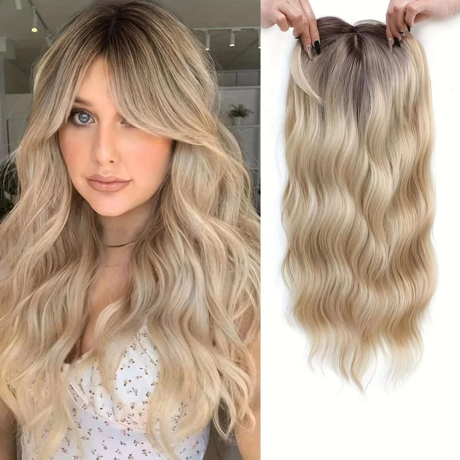 hair-toppers-for-women-water-wave-long-curly-synthetic-hair-pieces-cover-gray-hair-add-volume-55-cm-natural-look-for-daily-wear