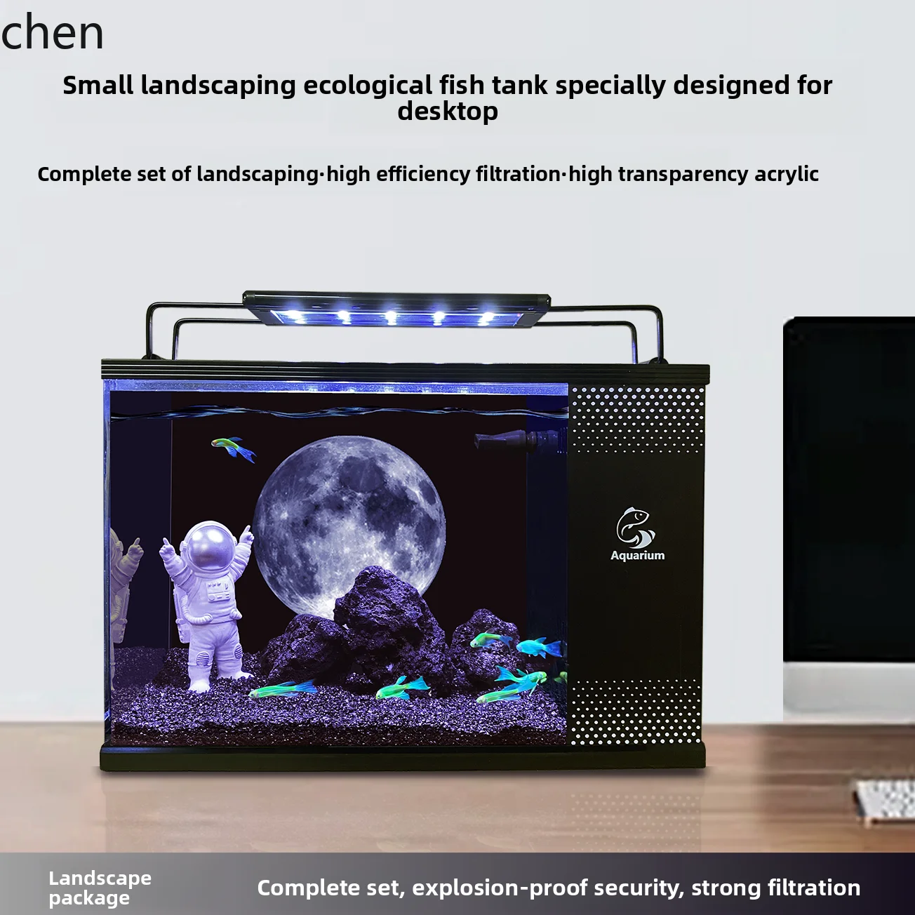 Yxy Small Acrylic F…