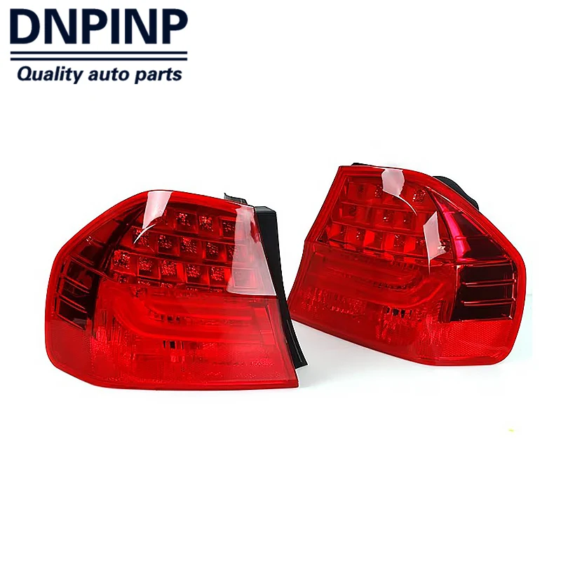 

Rear Tail Lamp Light For BMW 3 SERIES E90 2008-2011 LED Light Back Side taillights Stop Brake light Fog 63217289426 63217289425