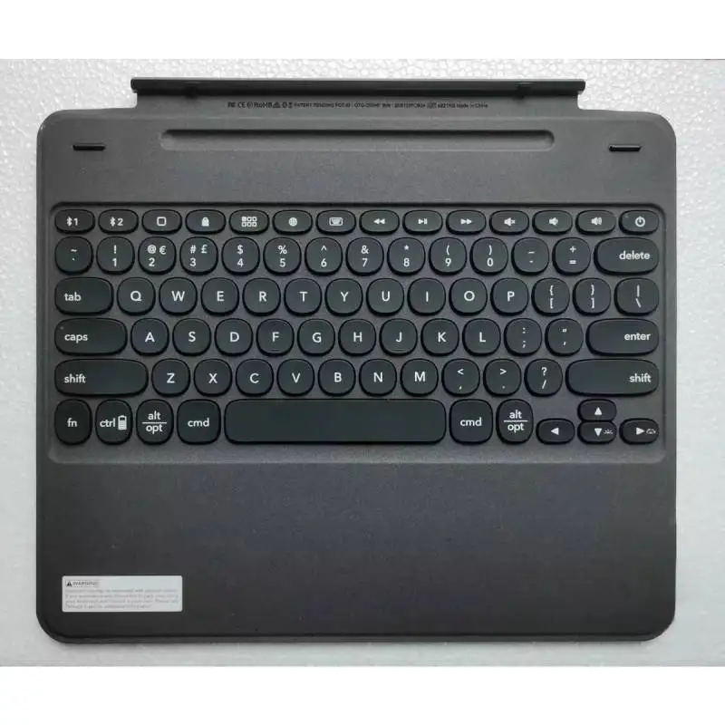NEW FOR ZAGG Slim Book Go Keyboard for 12.9