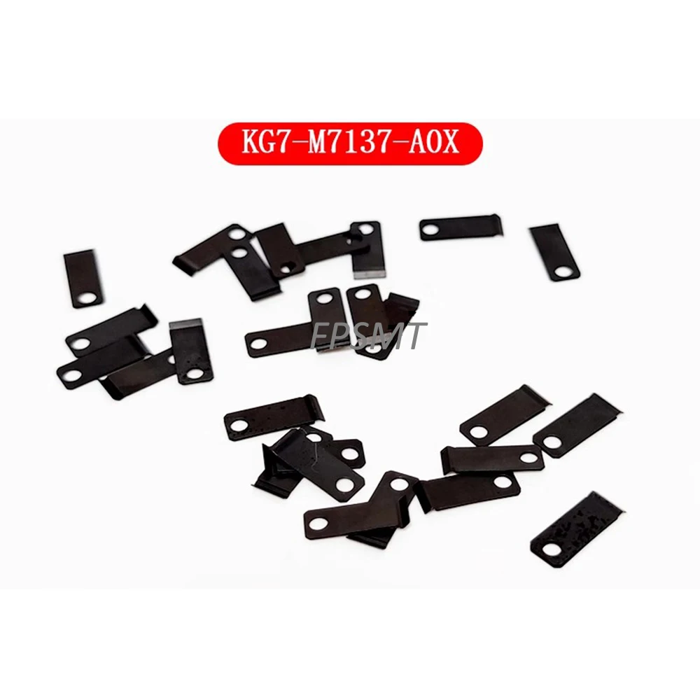 20PCS/PACK LEAF SPRING YAMAHA KG7-M7137-A0 KG7-M7137-A03 90990-08J016 Maintenance Accessories Mounter Parts LEAF SPRING