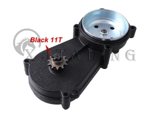Коробка передач и диск сцепления 47cc 49cc T8F/11T-20T для карманного квадроцикла