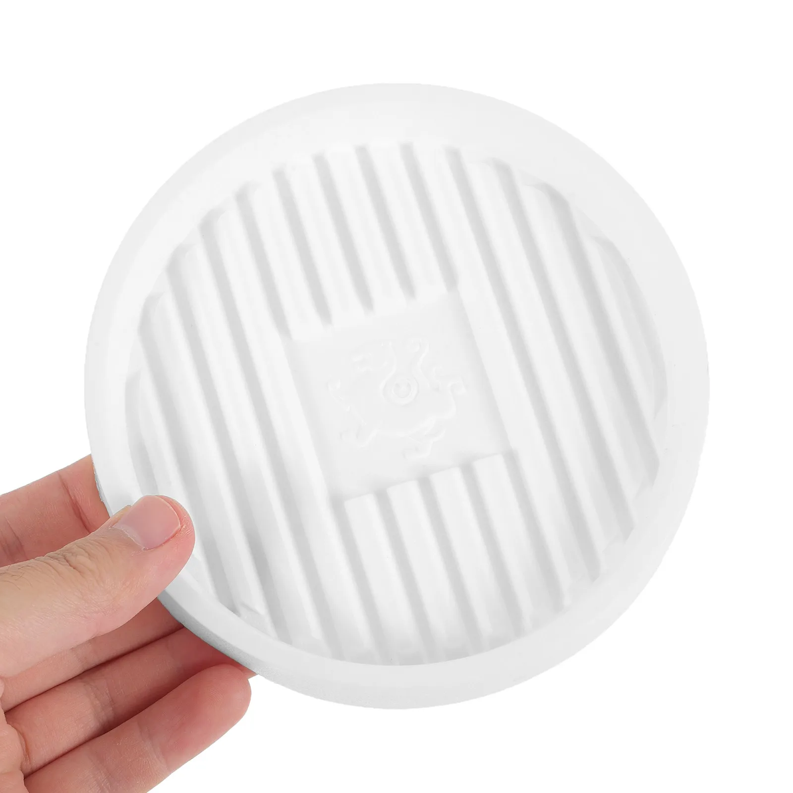 5Pcs Flowerpot Tray Round Plant Saucer Thick Plastic Pot Drip Tray for Indoor Outdoor Bonsai Garden Plants Plant Saucer