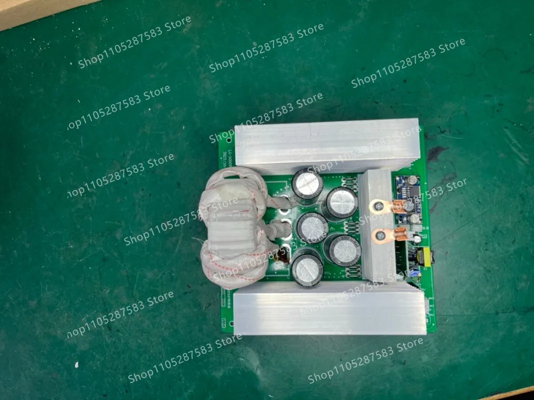 High-power switching boost power supply 12V24V inverter front-end board 70 amorphous front-end board